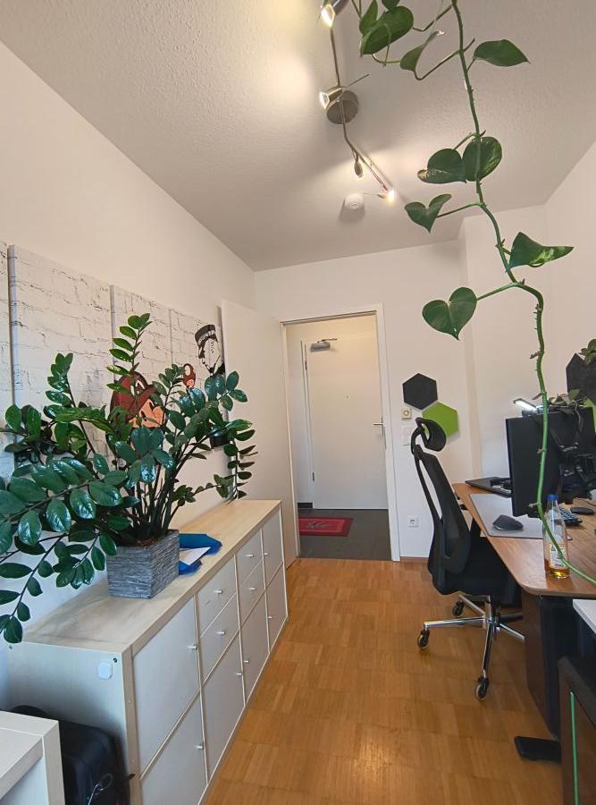 mod. 3 Zi Penthouse Nähe Siemens-Campus 3 zimmer