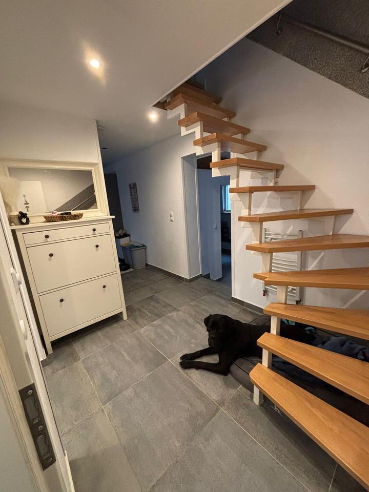 Modernisiertes Fachwerkhaus 125 qm 4 Zimmer in Nidderau zimmer