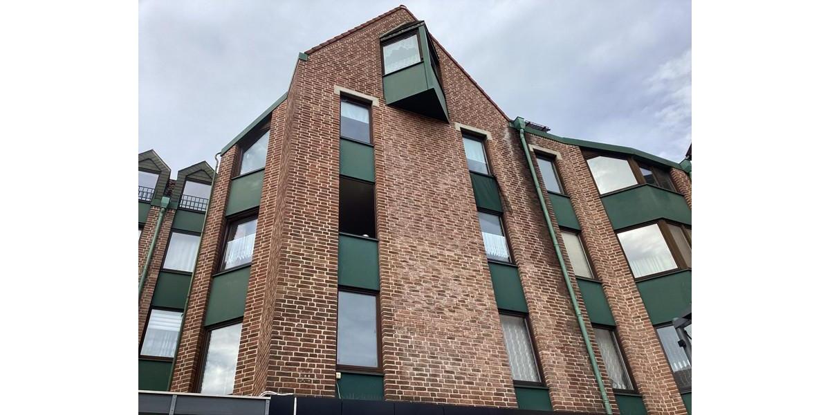 Preisgünstige, individuelle 1,5-Zimmer-Single-Wohnung 1 zimmer