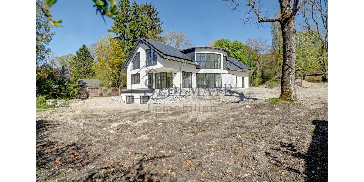 Einfamilienhaus Herrsching am Ammersee - 10.5 Zimmer, 333 m&sup2;, 8.315&euro; | Angebot:26528458