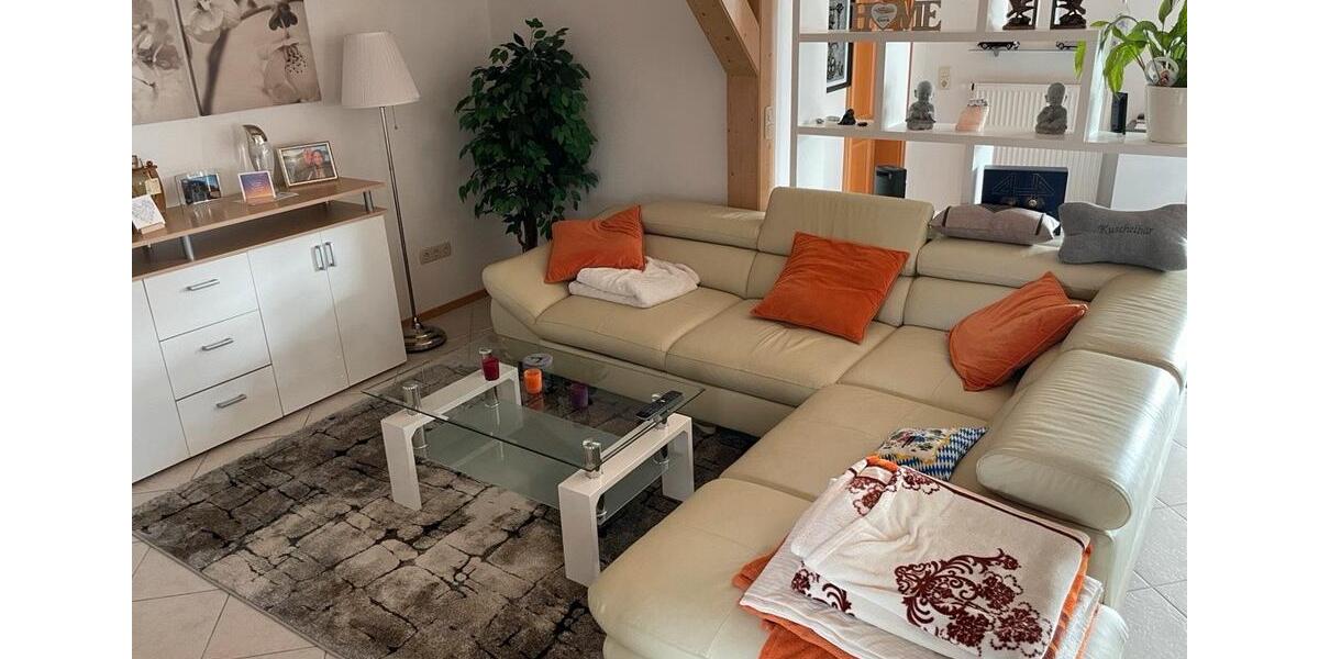 Maisonettenwohnung Mehring - 3 Zimmer, 100 m&sup2;, 730&euro; | Angebot:26506541