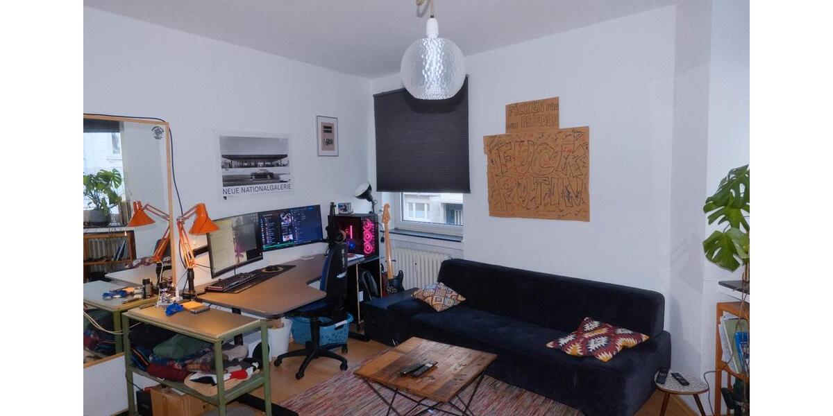 Etagenwohnung Aachen Aachen-Mitte - 3 Zimmer, 87 m&sup2;, 790&euro; | Angebot:26253433