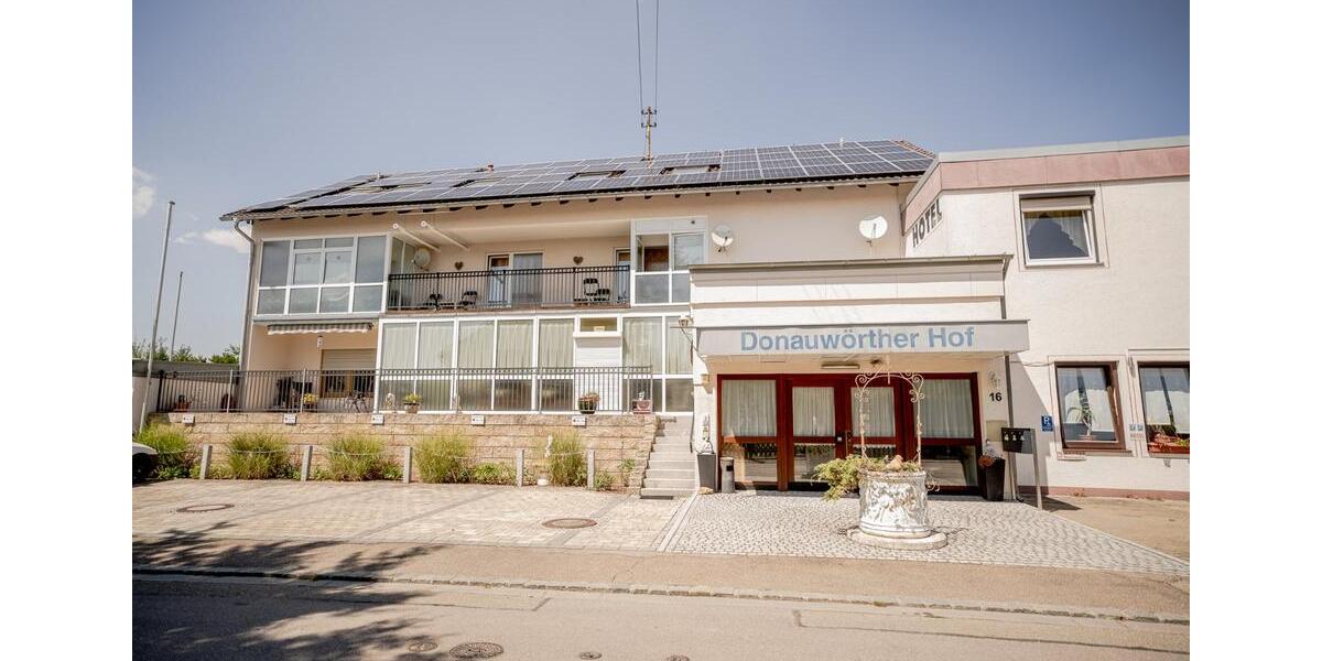 Etagenwohnung Donauwörth - 1 Zimmer, 35 m&sup2;, 590&euro; | Angebot:25125152