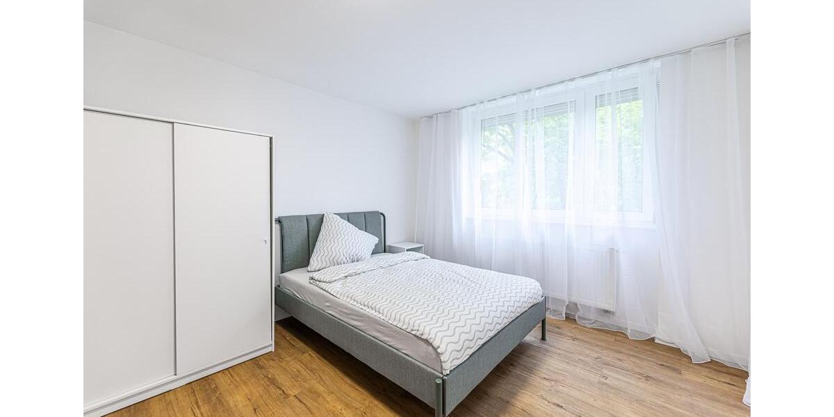Wohnen auf Zeit Nürnberg Langwasser - 1 Zimmer, 11 m&sup2;, 520&euro; | Angebot:25552197