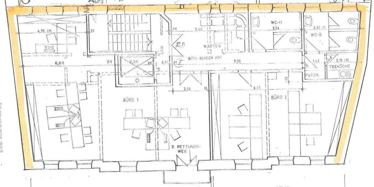 Gewerbeobjekt Endingen - 5 Zimmer, 210 m&sup2;, 2.520&euro; | Angebot:24498769