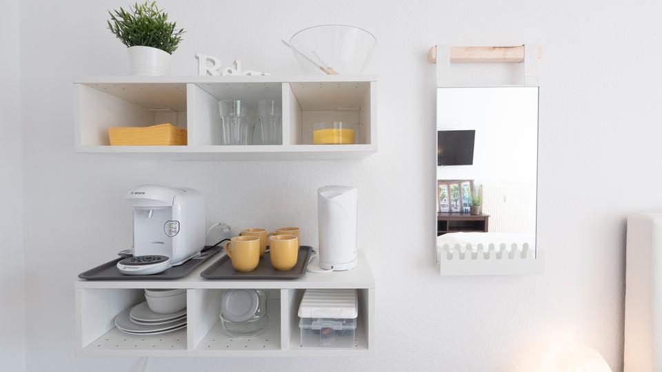 Wohnen auf Zeit Aachen Aachen-Mitte - 1 Zimmer, 30 m&sup2;, 600&euro; | Angebot:14487968