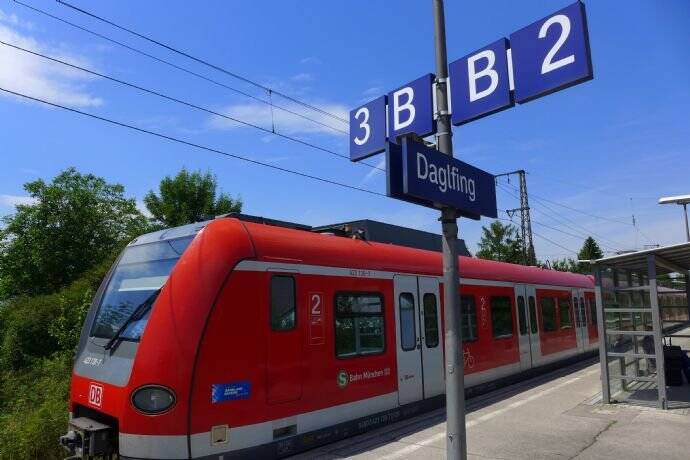 Terrassenwohnung München Bogenhausen - 2 Zimmer, 85 m&sup2;, 1.824&euro; | Angebot:25738542