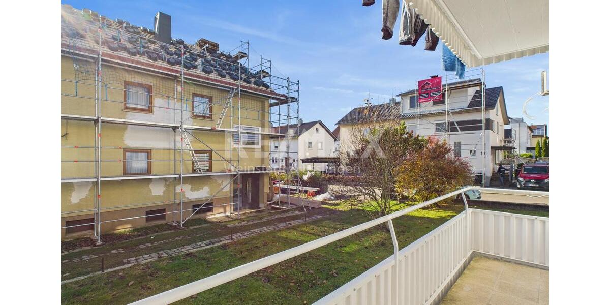 Erdgeschoßwohnung Welzheim - 3 Zimmer, 68 m&sup2;, 820&euro; | Angebot:23439414