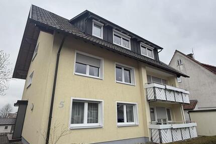 Wohnung Freudenstadt - 4 Zimmer, 81 m&sup2;, 790&euro; | Angebot:26618148
