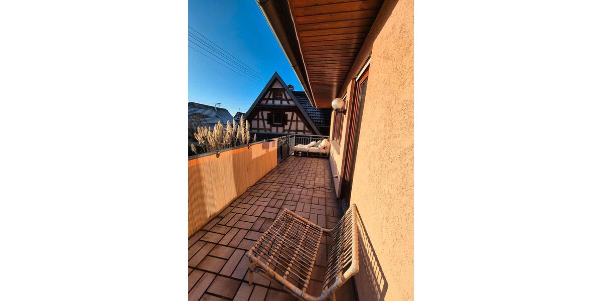 Etagenwohnung Neuried - 2.5 Zimmer, 82 m&sup2;, 950&euro; | Angebot:26610078