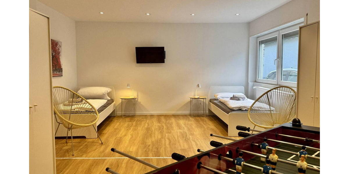 Etagenwohnung Durmersheim - 5 Zimmer, 158 m&sup2;, 2.200&euro; | Angebot:26730963