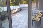 3 Zimmer helles Wohnung in der näher von Altstadt Spandau, 50 qm Terasse, Gäste WC 3 zimmer