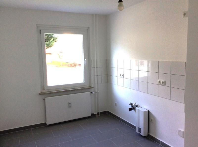 Gut geschnittene 2,5-Zimmer-Wohnung mit Tageslichtbad
