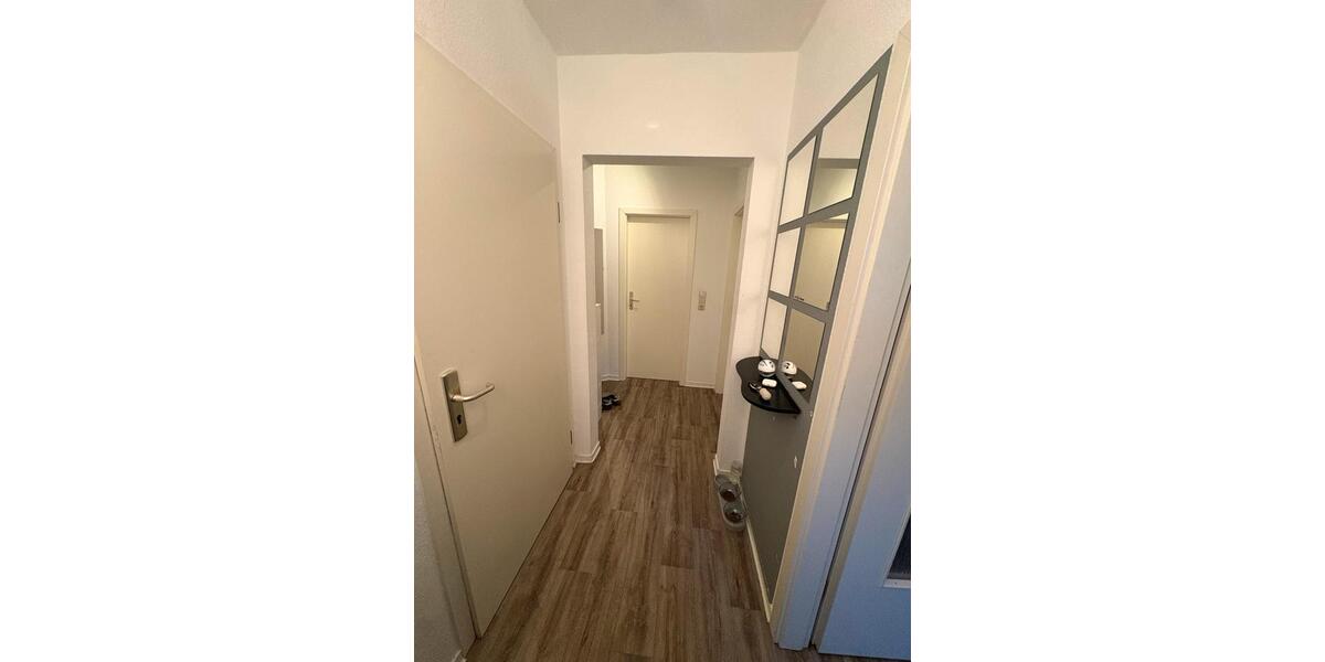 Etagenwohnung Ahrenshagen-Daskow Daskow - 2 Zimmer, 43 m&sup2;, 520&euro; | Angebot:24794861