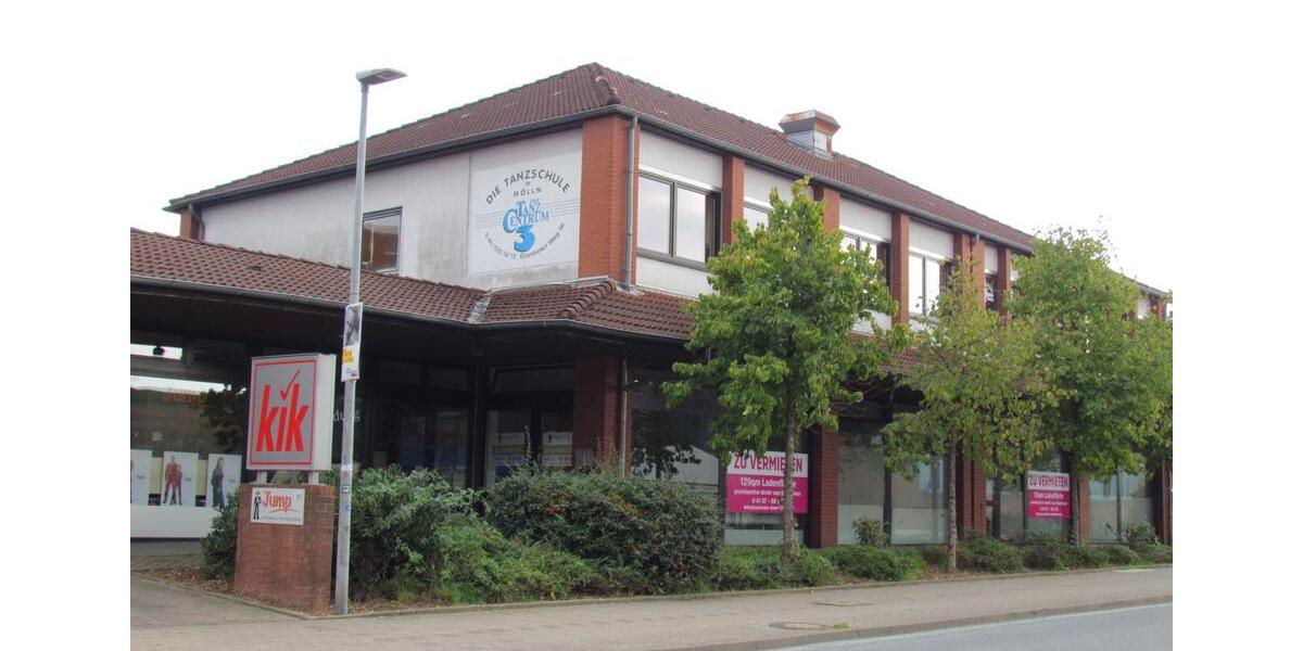 Gewerbeobjekt Mölln - 2.400&euro; | Angebot:20439810