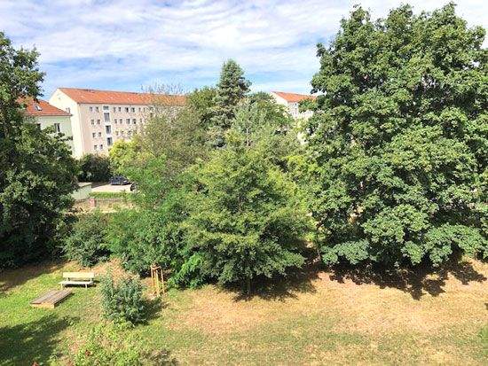 Striesen! - Wunderschöne 2-Zimmer-Wohnung mit Wohnküche und Balkon! -reserviert- 2 zimmer