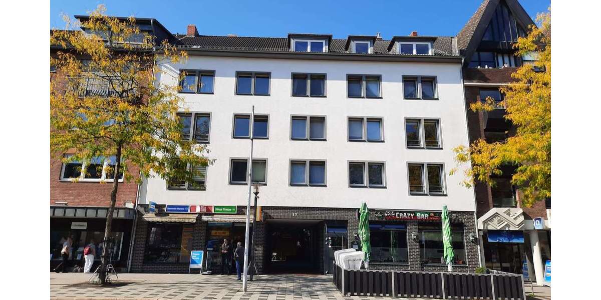 Etagenwohnung Lehrte Aligse - 4 Zimmer, 82 m&sup2;, 820&euro; | Angebot:26096635