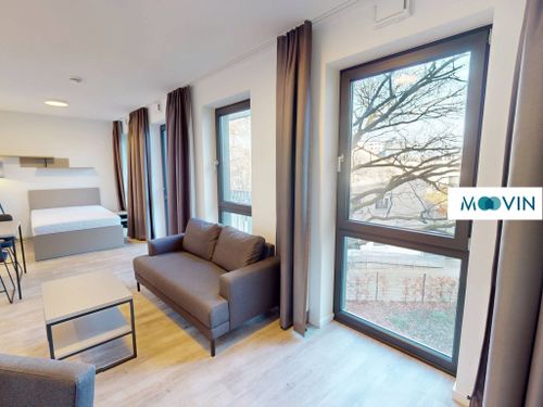 Wohnen auf Zeit Düsseldorf Stadtbezirk 3 - 1 Zimmer, 36 m&sup2;, 995&euro; | Angebot:20710434