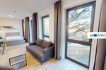 Wohnen auf Zeit Düsseldorf Stadtbezirk 3 - 1 Zimmer, 36 m&sup2;, 995&euro; | Angebot:20710434