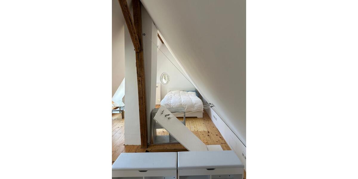 Wald-WG hat Zimmer frei 1 zimmer