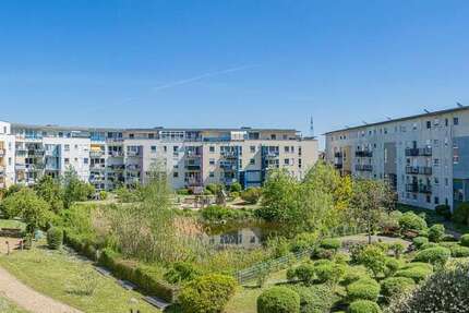 Wohnung Mannheim Käfertal - 2 Zimmer, 60 m&sup2;, 665&euro; | Angebot:27200297