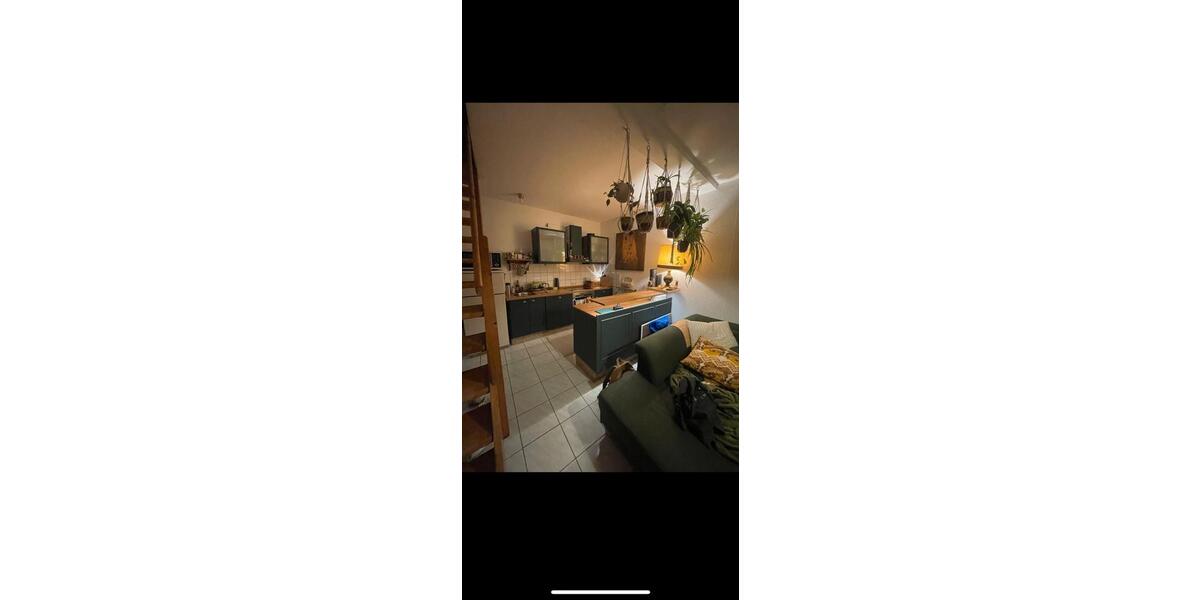 Maisonettenwohnung Wiesbaden Bierstadt - 2 Zimmer, 55 m&sup2;, 845&euro; | Angebot:25964053