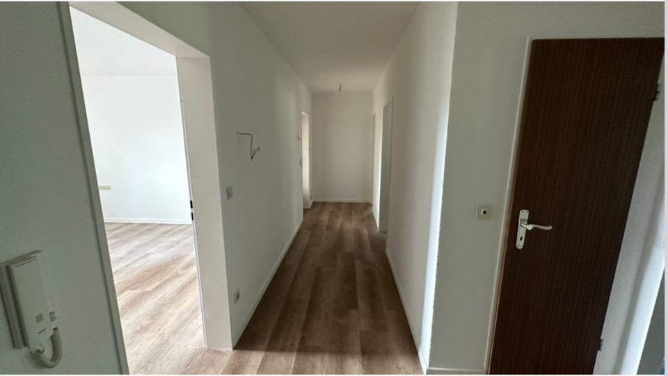 Sanierte Erdgeschosswohnung in Bad Bevensen 4 zimmer