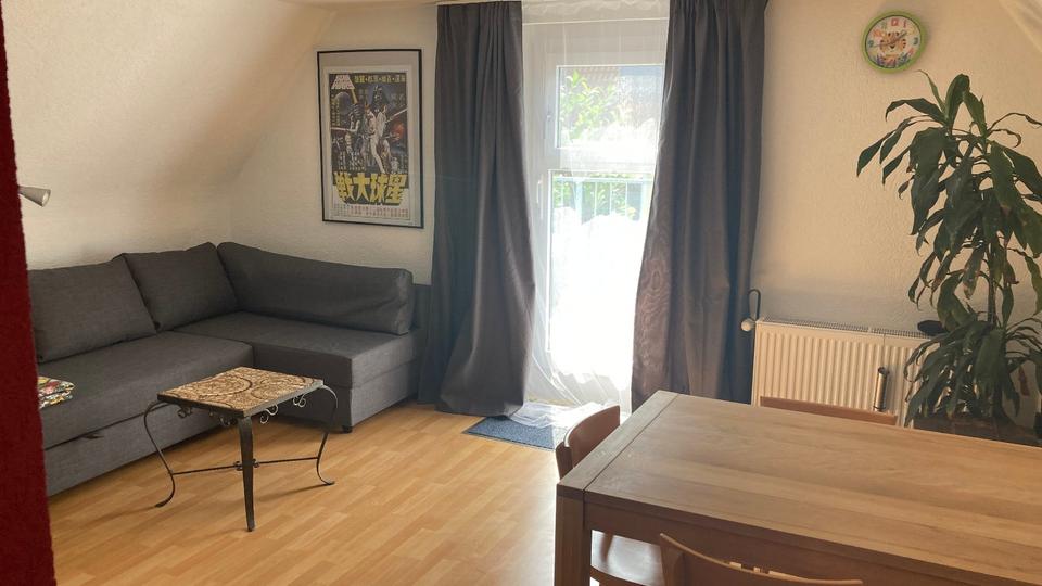 Wohnen auf Zeit Kirchheim unter Teck - 2 Zimmer, 1.100&euro; | Angebot:21425640