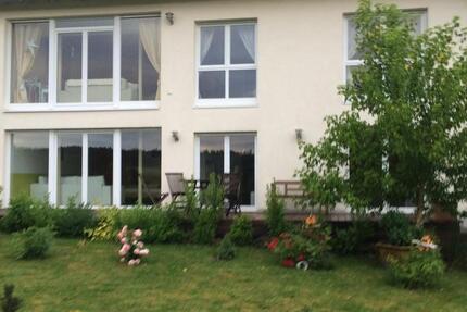 Niedrigenergiehaus mit Fernblick, Ortsrandlage 7 zimmer