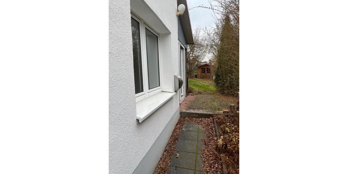 Charmantes Hinterhaus zu vermieten 3 zimmer