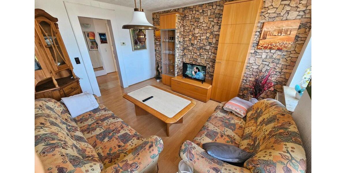 Wohnen auf Zeit Heiligenhaus - 2 Zimmer, 45 m&sup2;, 35&euro; | Angebot:24336728