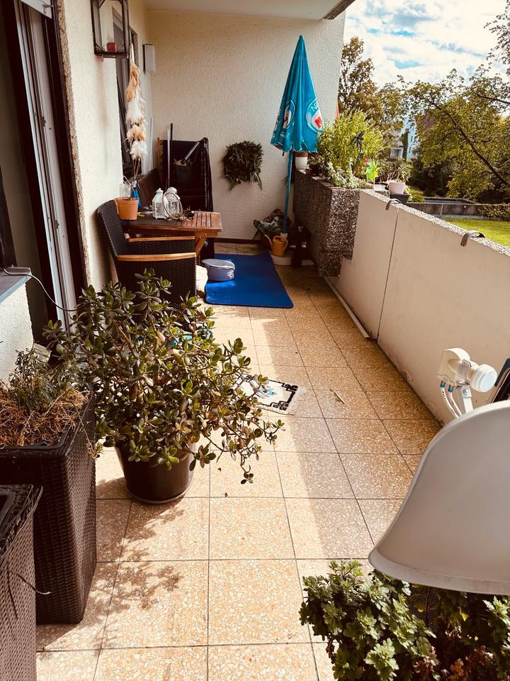 Wohnung zu vermieten