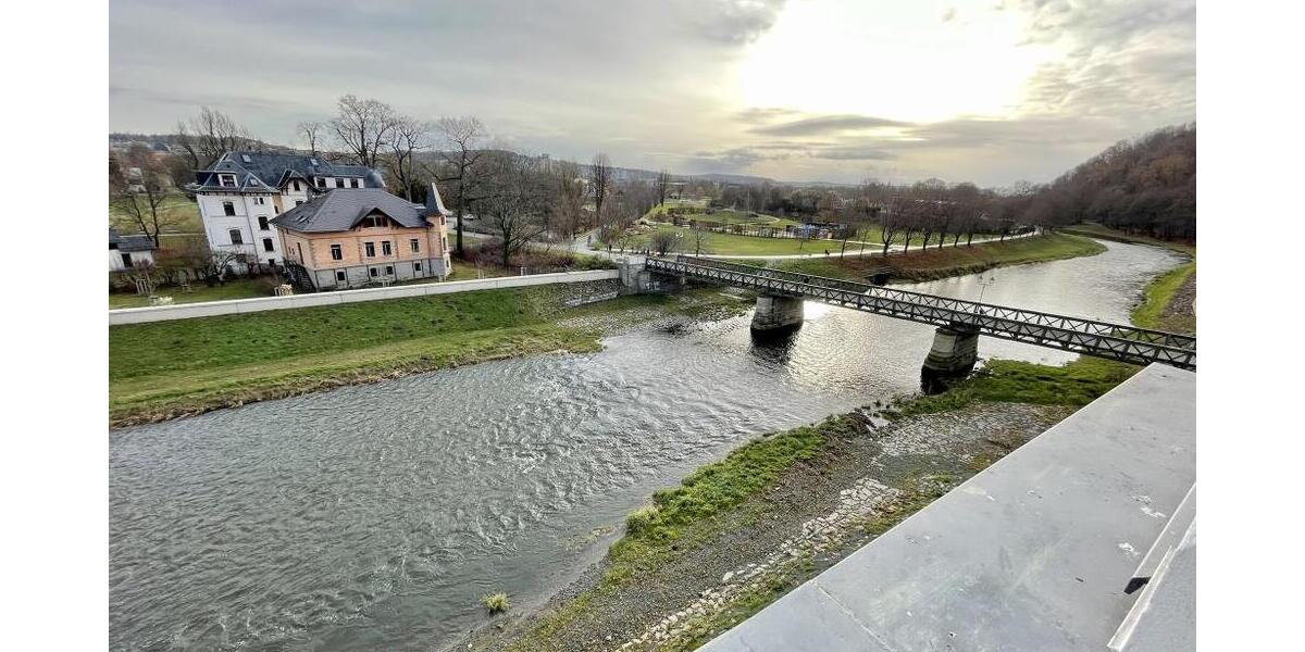 Exklusive 4 Raum EG Wohnung in Bestlage von Gera zu vermieten!! - Dachgeschoßwohnung Gera Untermhaus | Angebot:26101588