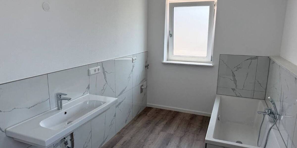 4 Zimmer Neubautraum in der Gunzenhäuser Innenstadt 4 zimmer