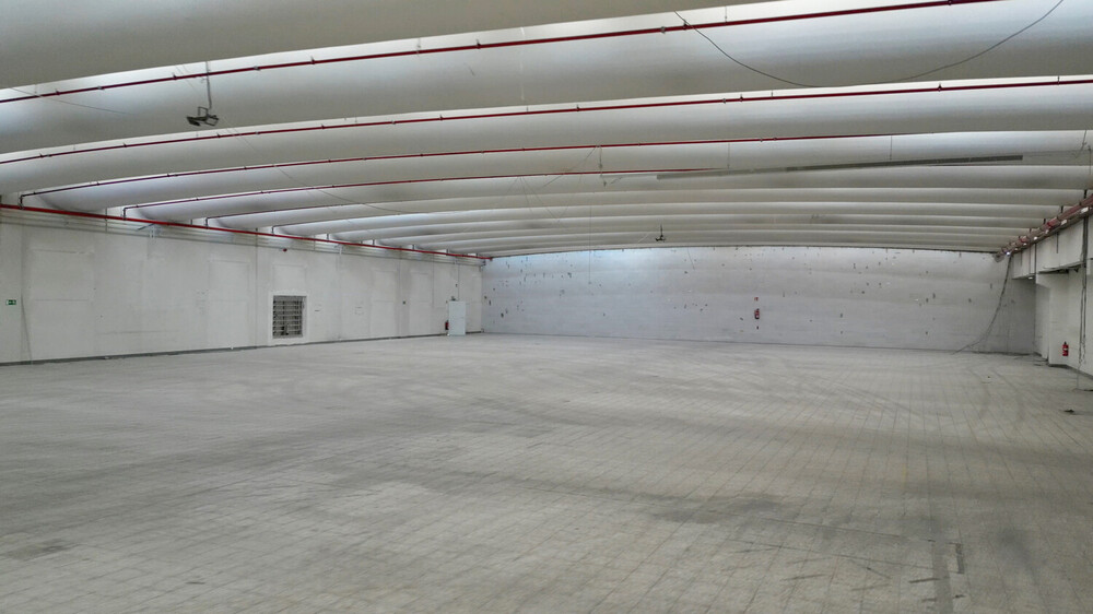 Hüntepark Halle 1 Ost: ca. 2.528 m² 5,40 m UKB LagerIndustrieGewerbe - Gewerbeobjekt Papenburg Aschendorf, Stadt Papenburg | Angebot:24477916