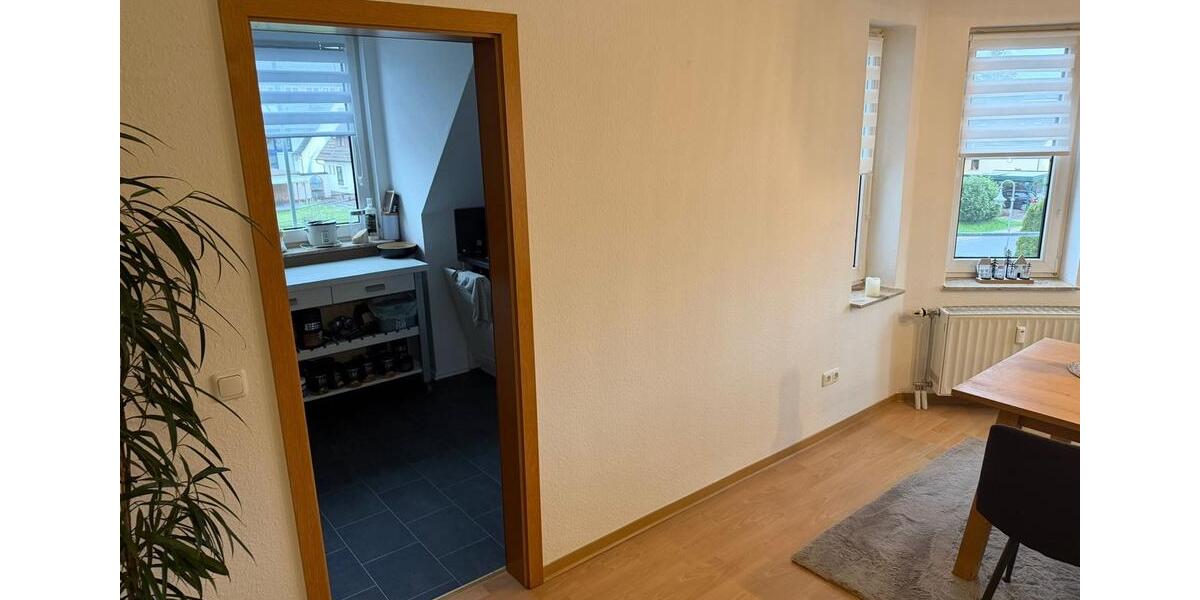 Dachgeschoßwohnung Hessisch Lichtenau - 3 Zimmer, 80 m&sup2;, 850&euro; | Angebot:26584924