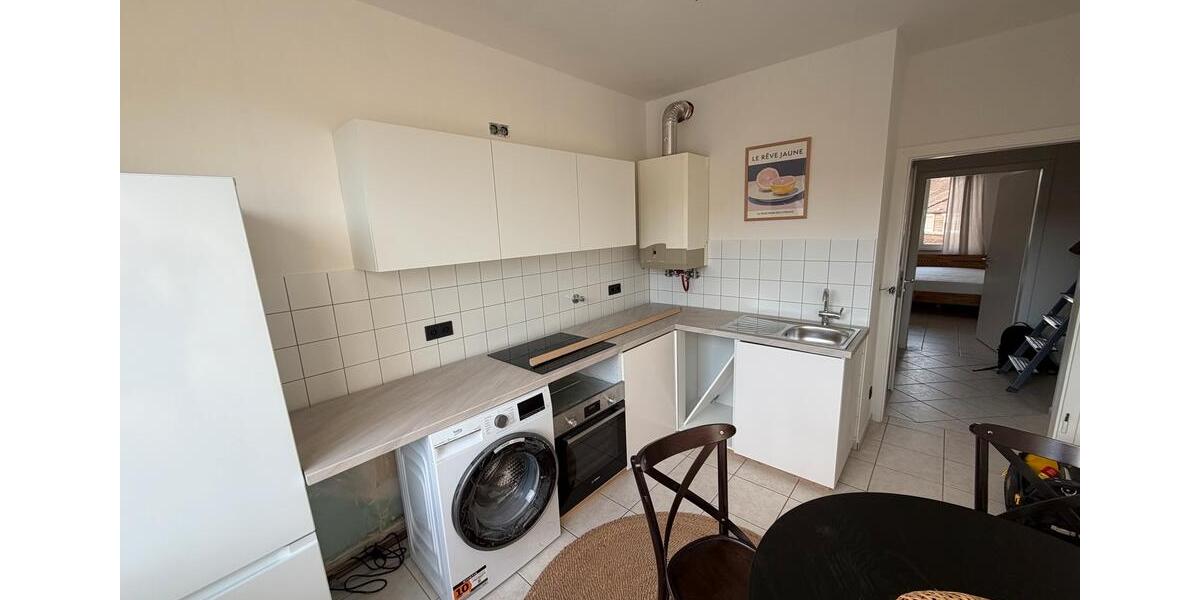 Etagenwohnung Münster Mitte-Süd - 1 Zimmer, 20 m&sup2;, 650&euro; | Angebot:26659127