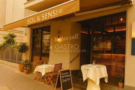 Gastronomie in Berlin 5.000 € 221 m²