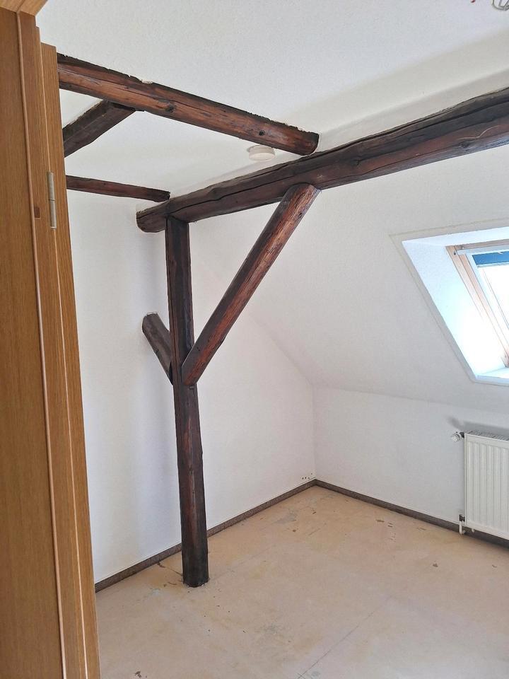 4 Raum Wohnung Hettstedt