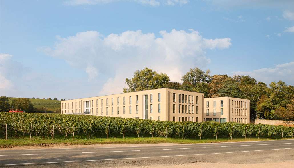 Wohnung zum Mieten in Oestrich-Winkel 545 € 21 m² 1 zimmer