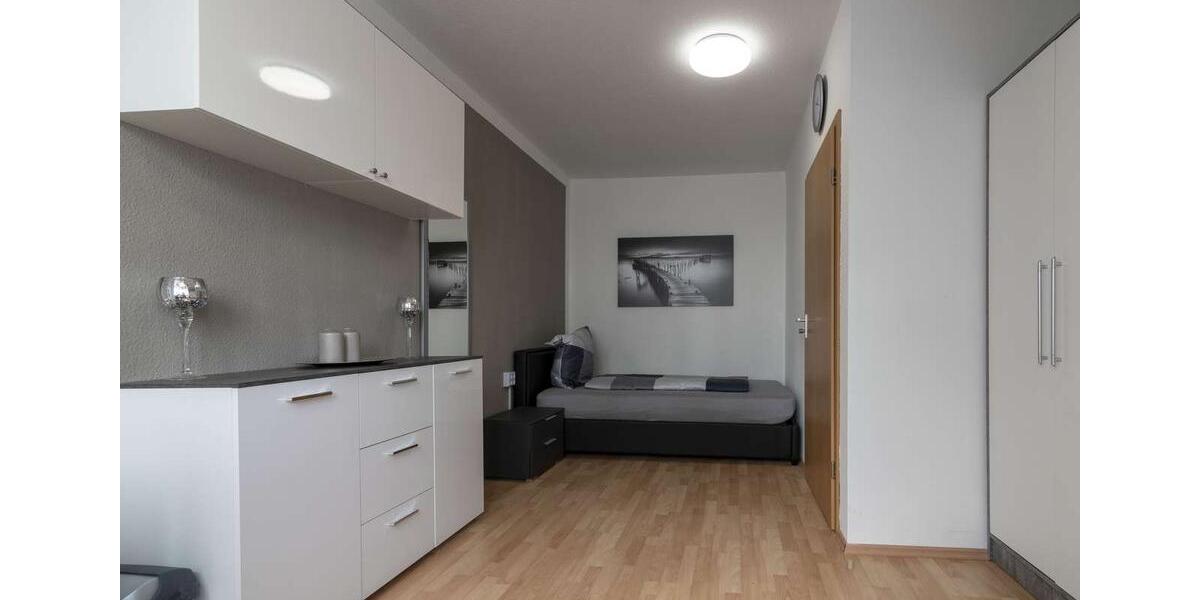 Etagenwohnung Pforzheim Weststadt - 1 Zimmer, 20 m&sup2;, 490&euro; | Angebot:24377614