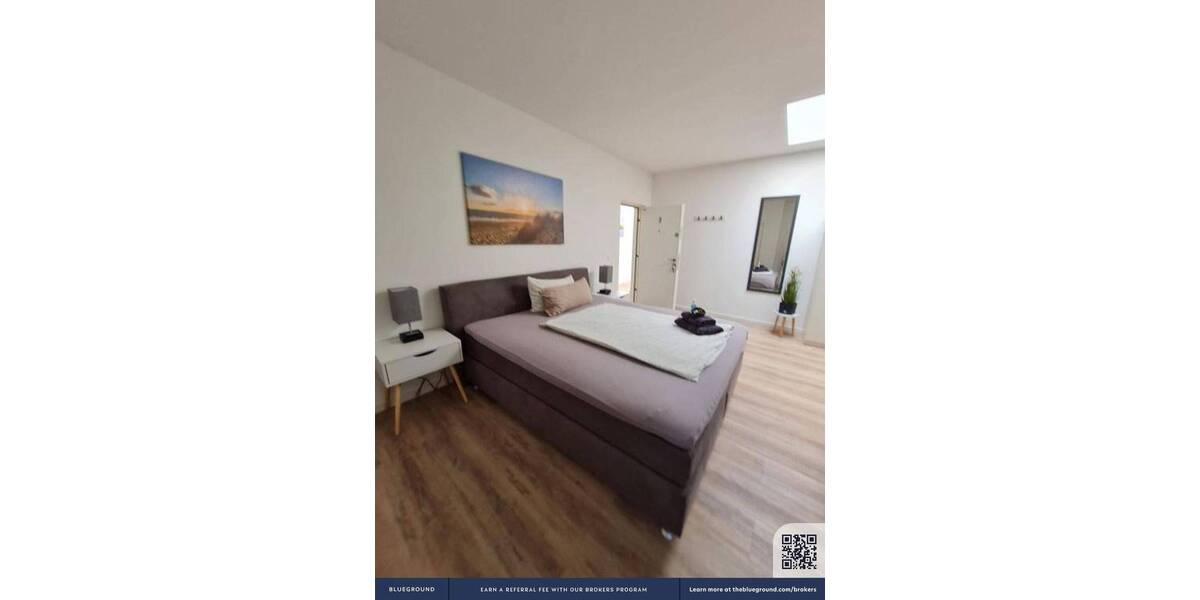 Etagenwohnung Wilhelmshaven Heppens - 2 Zimmer, 1.372&euro; | Angebot:26646797