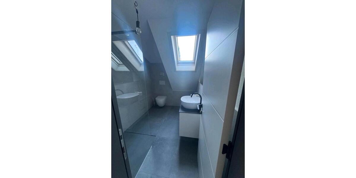 Dachgeschoßwohnung Mühlacker - 2 Zimmer, 55 m&sup2;, 1.000&euro; | Angebot:26522940