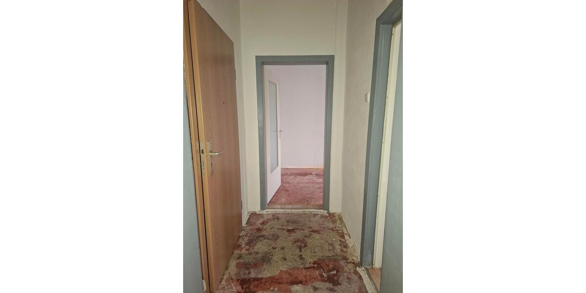Etagenwohnung Strasburg (Uckermark) - 1 Zimmer, 36 m&sup2;, 214&euro; | Angebot:24505686