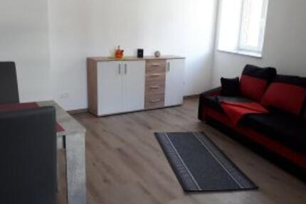 möblierte Wohnung WG für 2 Personen 2 zimmer