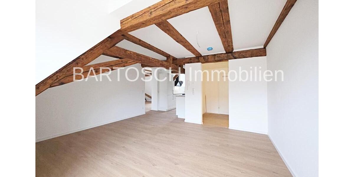 Dachgeschoßwohnung Pretzfeld - 3 Zimmer, 90 m&sup2;, 840&euro; | Angebot:24978049