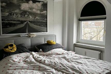 Iserlohn-Zentrum: Ruhige 2 Zimmer Wohnung mit Küche zimmer
