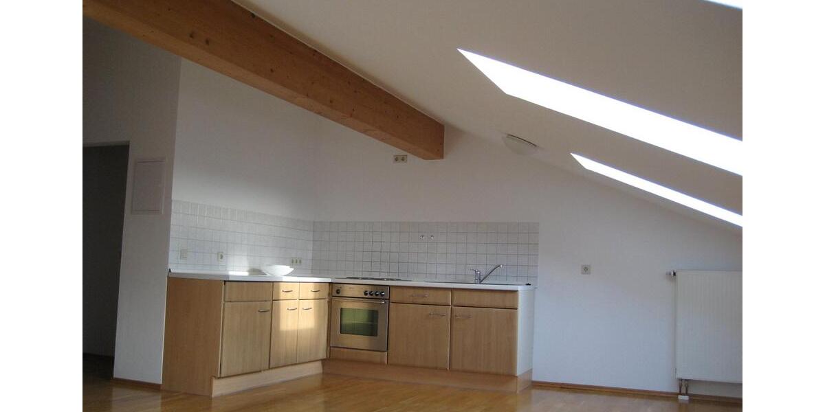 Dachgeschoßwohnung Halblech - 1 Zimmer, 38 m&sup2;, 400&euro; | Angebot:25989363