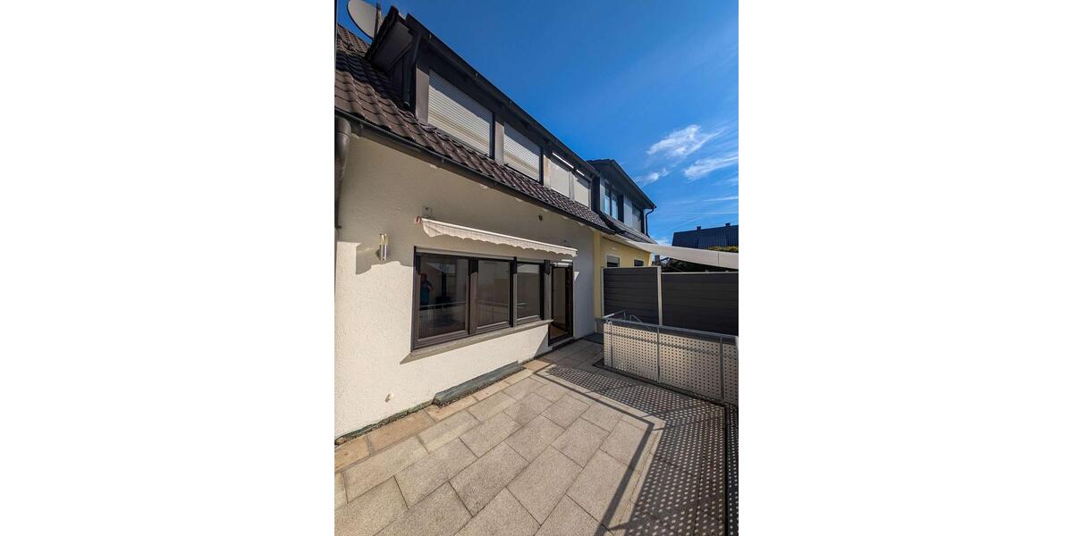 Einfamilienhaus mit großer Terrasse 5 zimmer