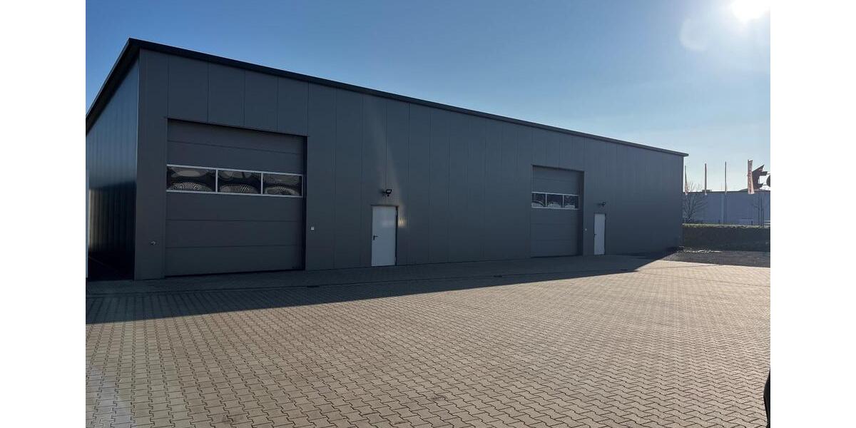 Gewerbeobjekt Kleinwallstadt - 1.750&euro; | Angebot:26254098